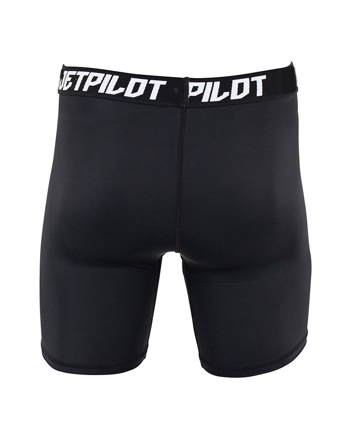 Jetpilot Mens Undershort - Black