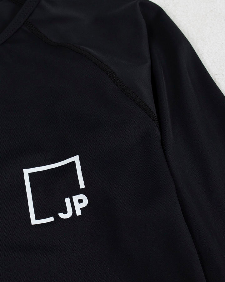 Jetpilot Pacer L/S Ladies Rashie - Black