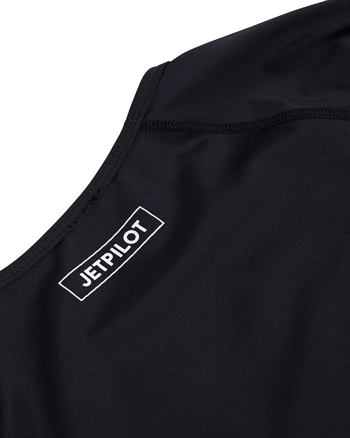 Jetpilot Pacer L/S Ladies Rashie - Black