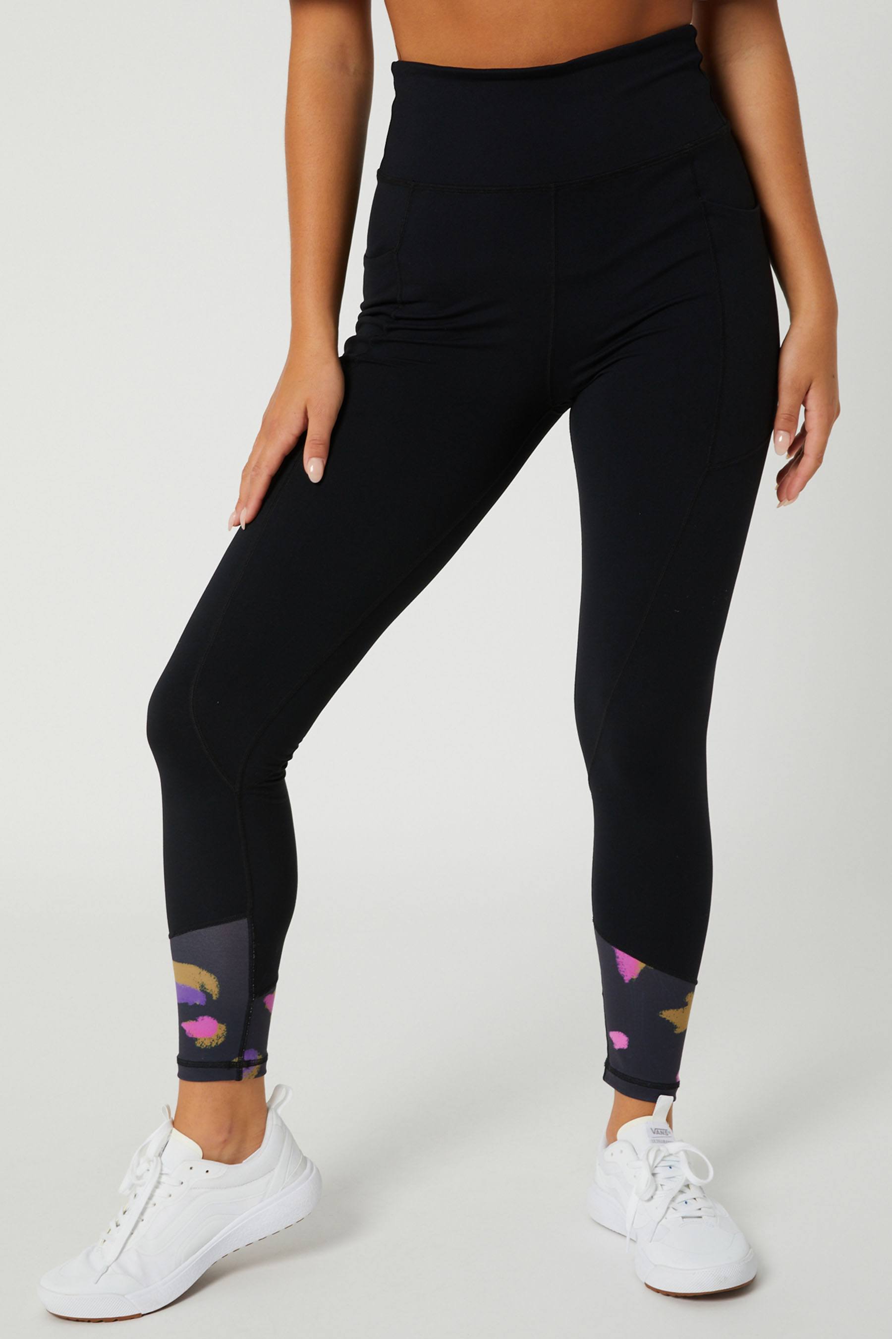 Jetpilot x Sina Ladies Leggings
