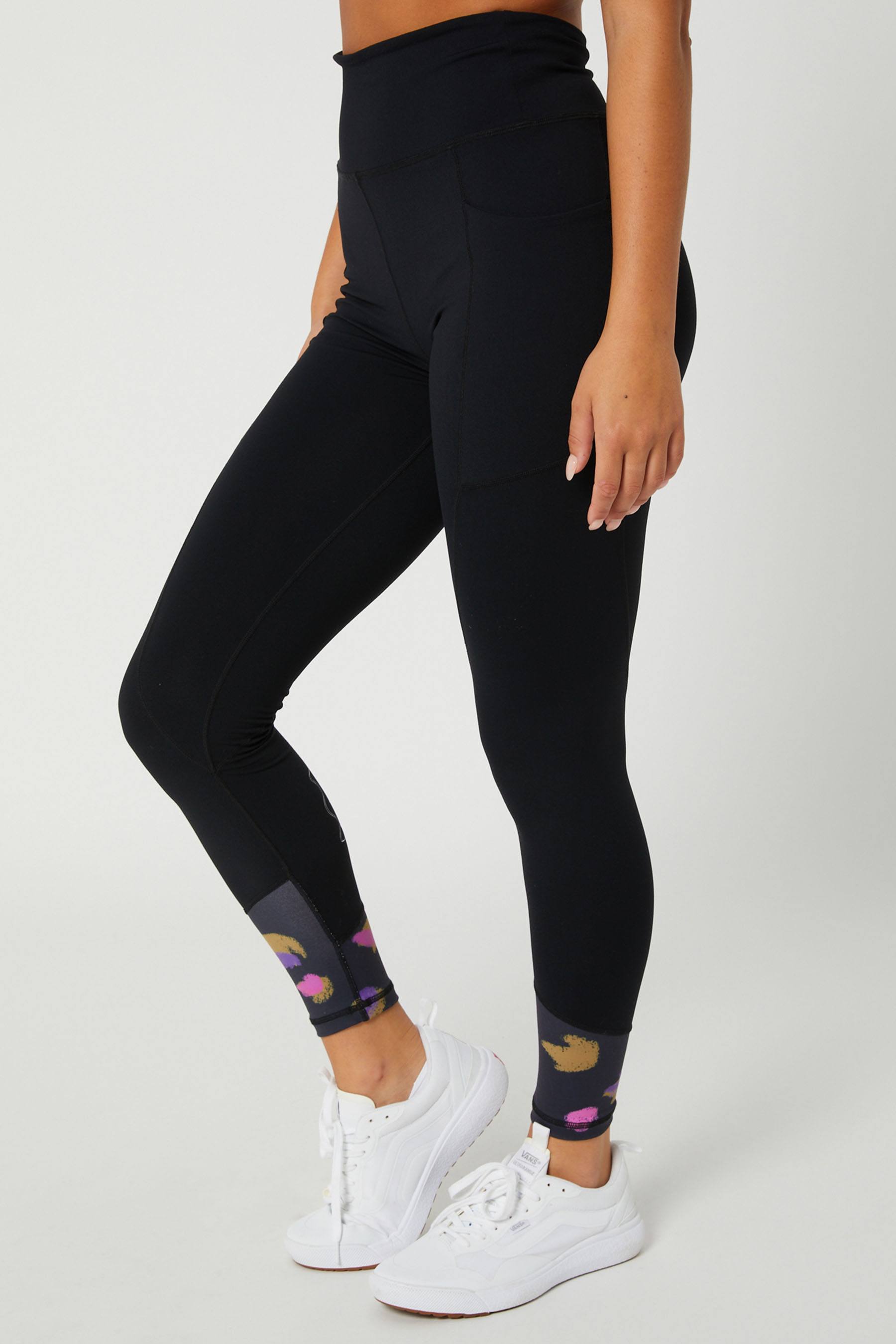 Jetpilot x Sina Ladies Leggings 4
