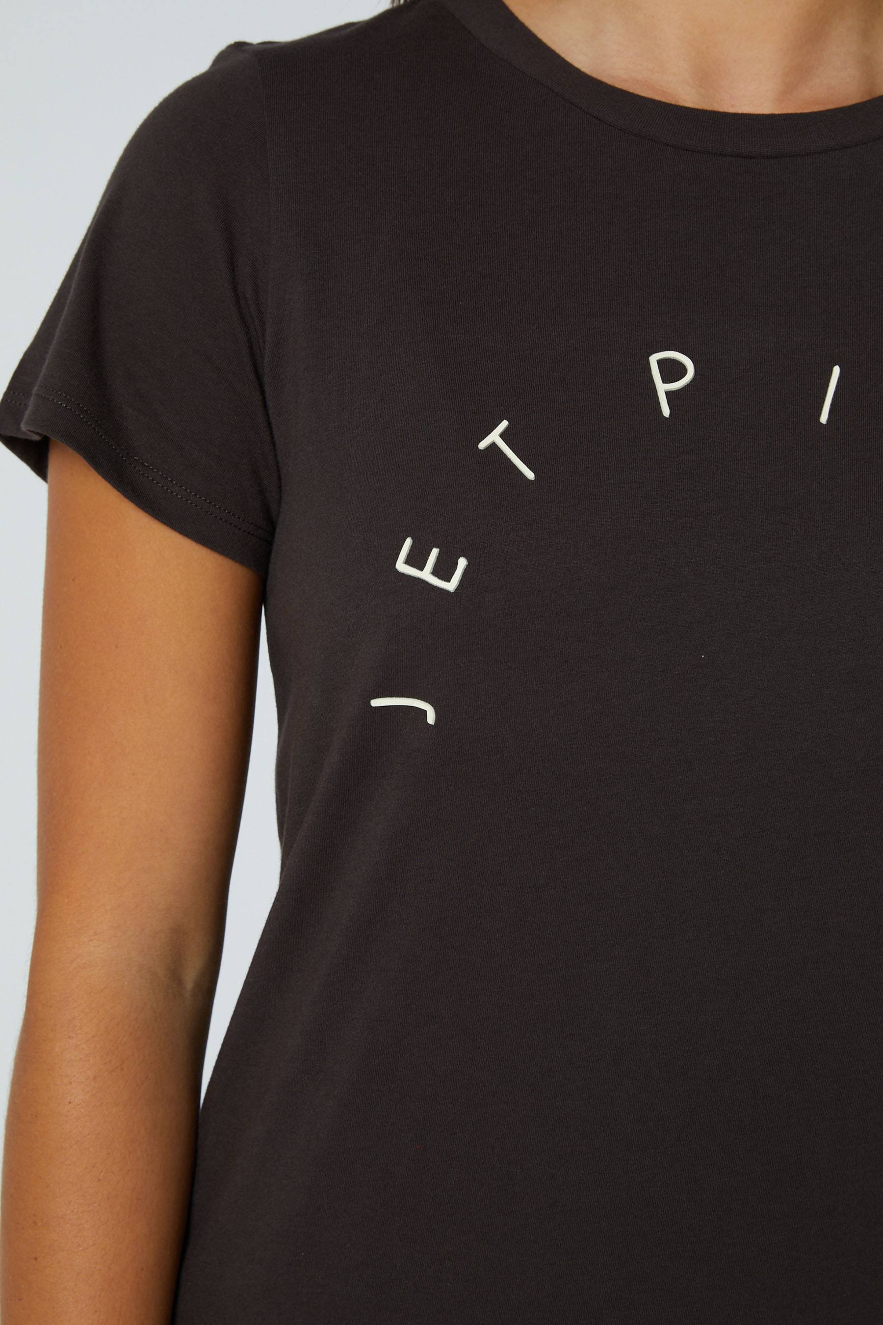 Jetpilot Arch Ladies T-Shirt Dress Tie Dye 3