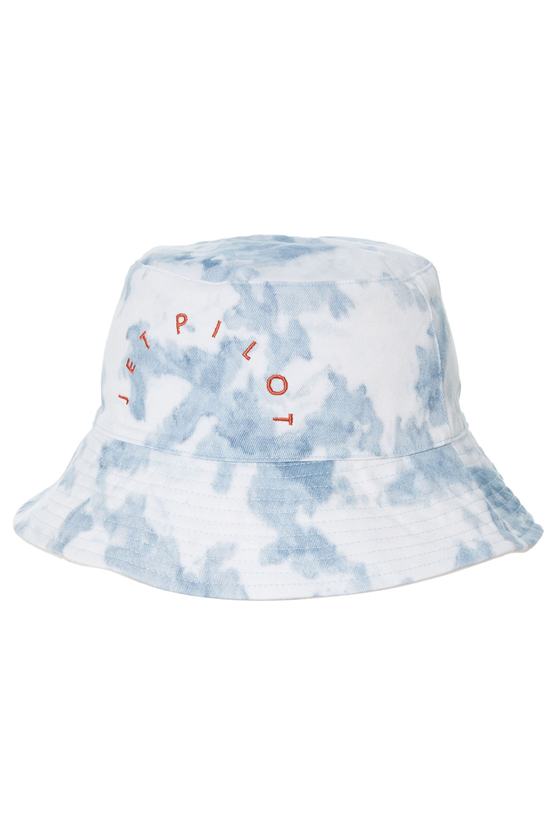 Jetpilot Arch Reversible Ladies Bucket Hat