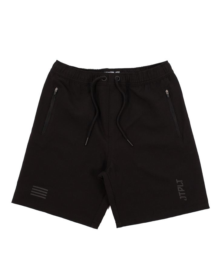 Rx Vault Trainer Youth Boardshorts Black