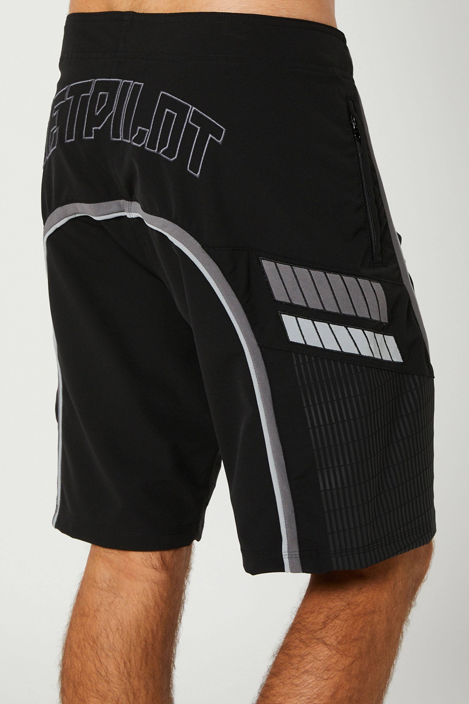 Jetpilot Full Pro 3.0 Mens Boardshorts Black 5