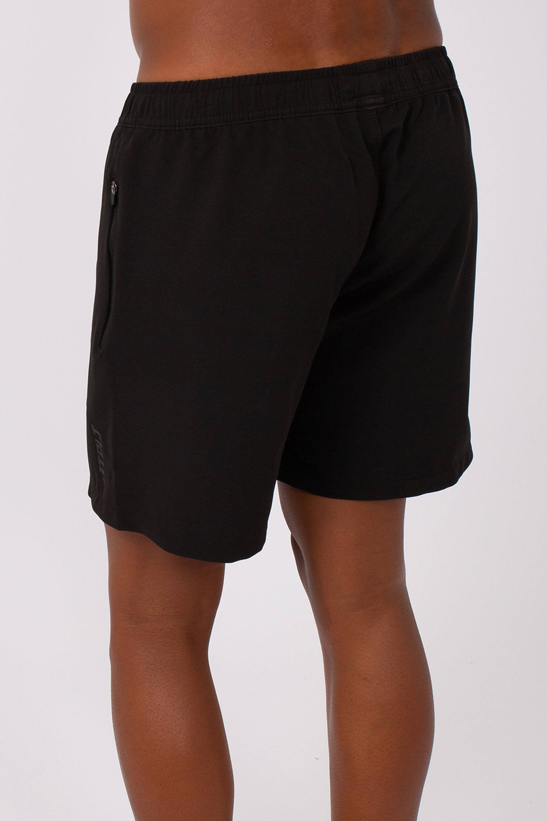 Rx Vault Mens Trainer Boardshorts Black 5