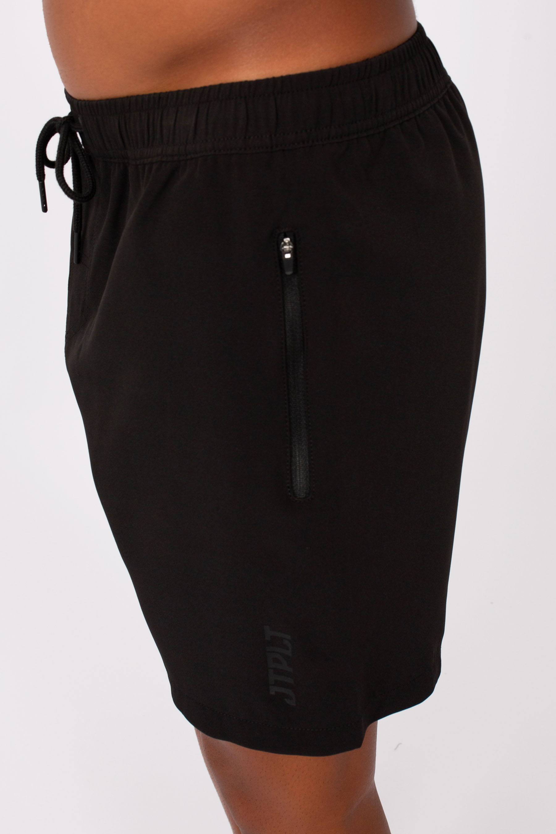 Rx Vault Mens Trainer Boardshorts Black 7
