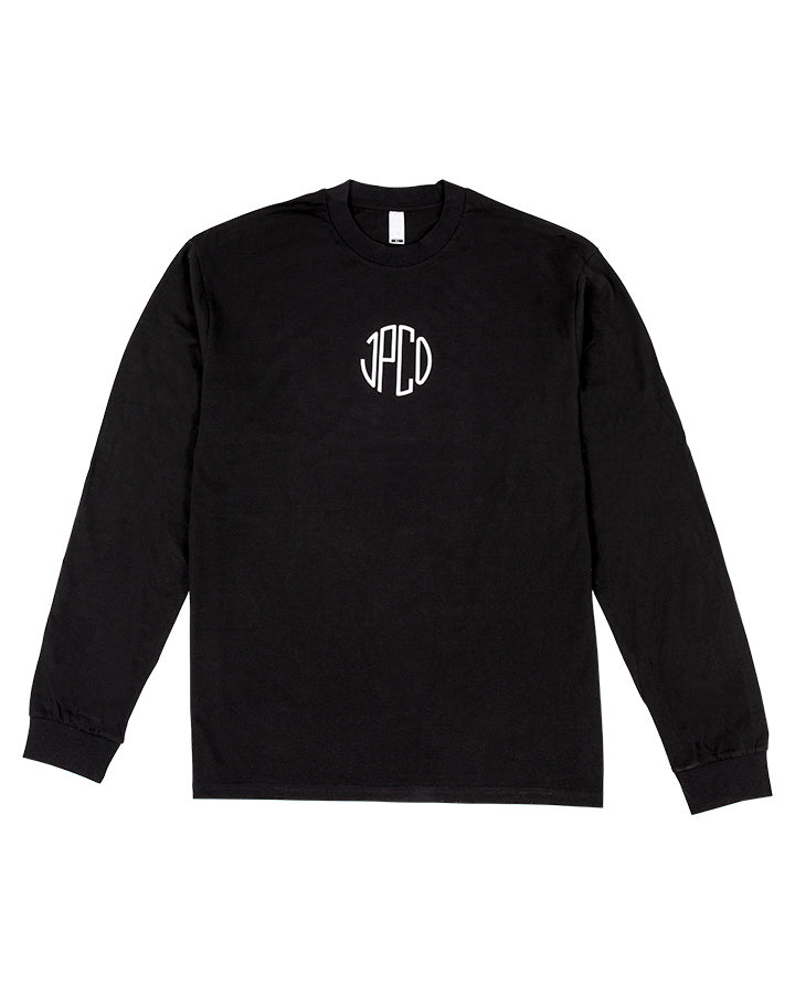 Jetpilot Jpcoco Mens L/S Tee - Black