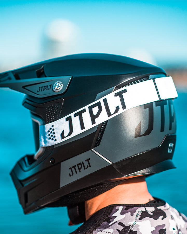 Jetpilot Rx Solid Goggle - White 3