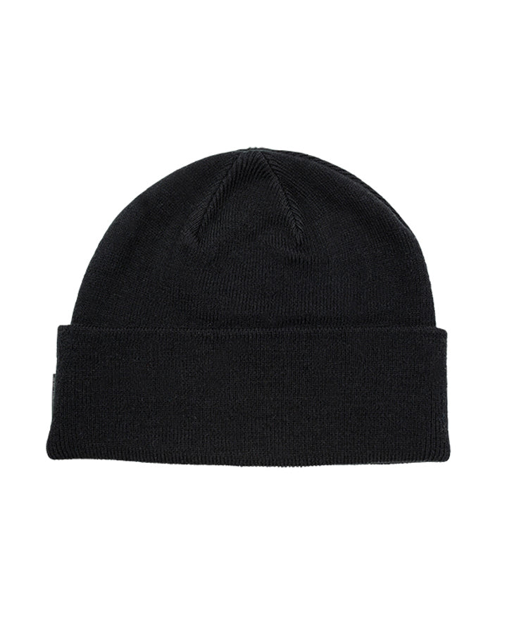 Jetpilot Times Mens Beanie - Black