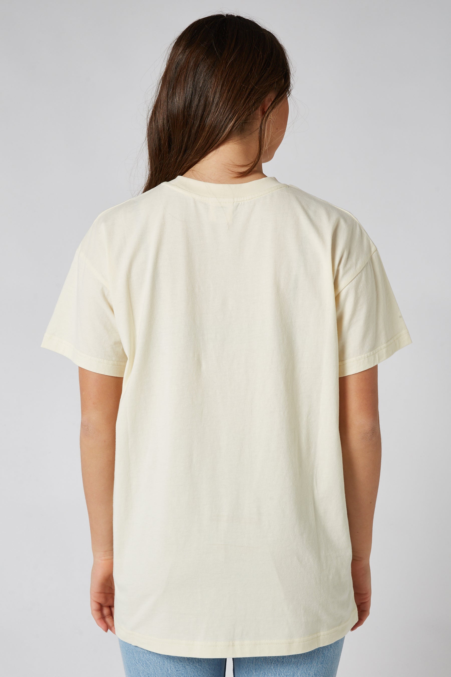 Jetpilot Orbital Ladies S/S Tee - Charcoal