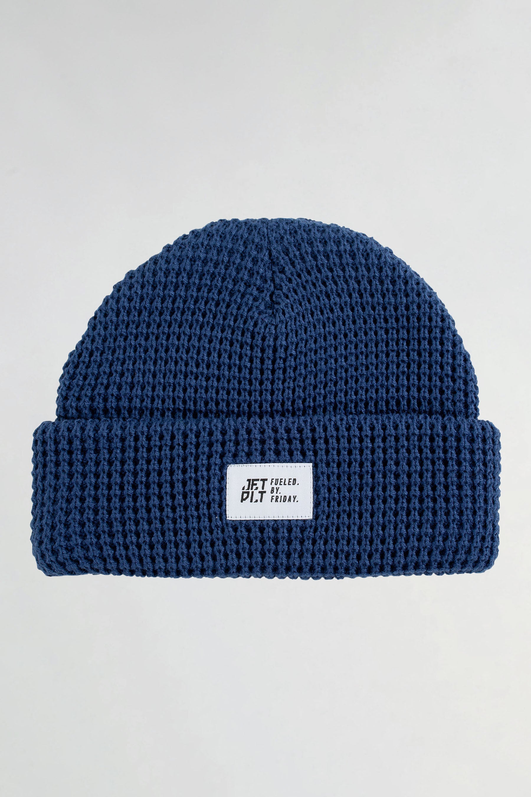 Jetpilot Onsite Mens Beanie - Blue