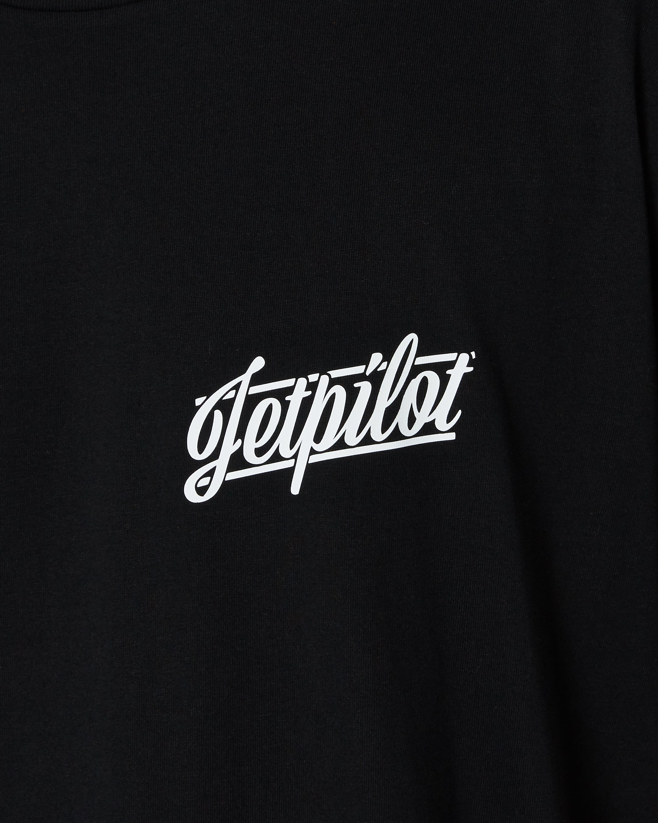 Friday Mens Short Sleeve Tee - Black 6