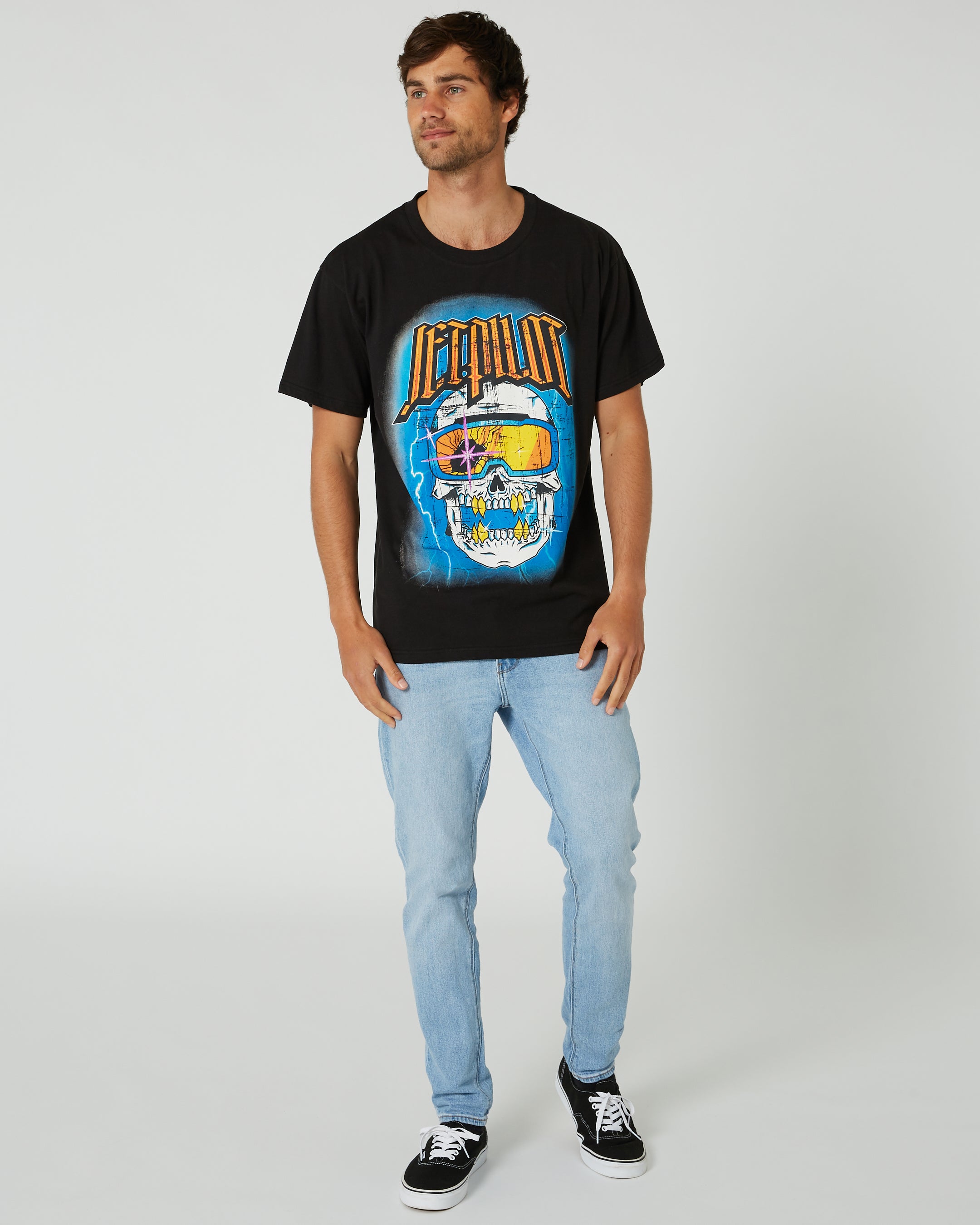 Motley Mens Short Sleeve Tee 5 — view 01 (3)