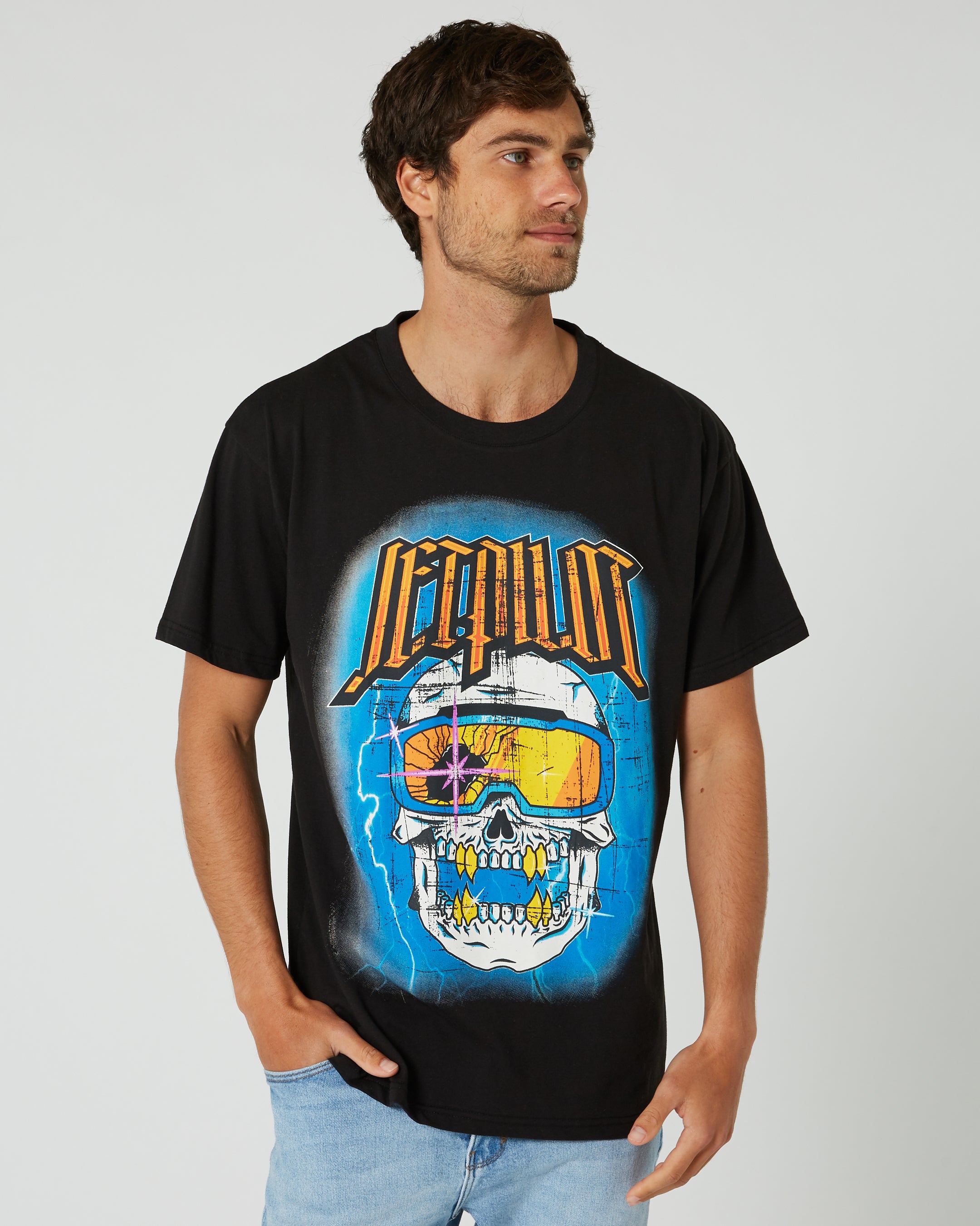 Motley Mens Short Sleeve Tee