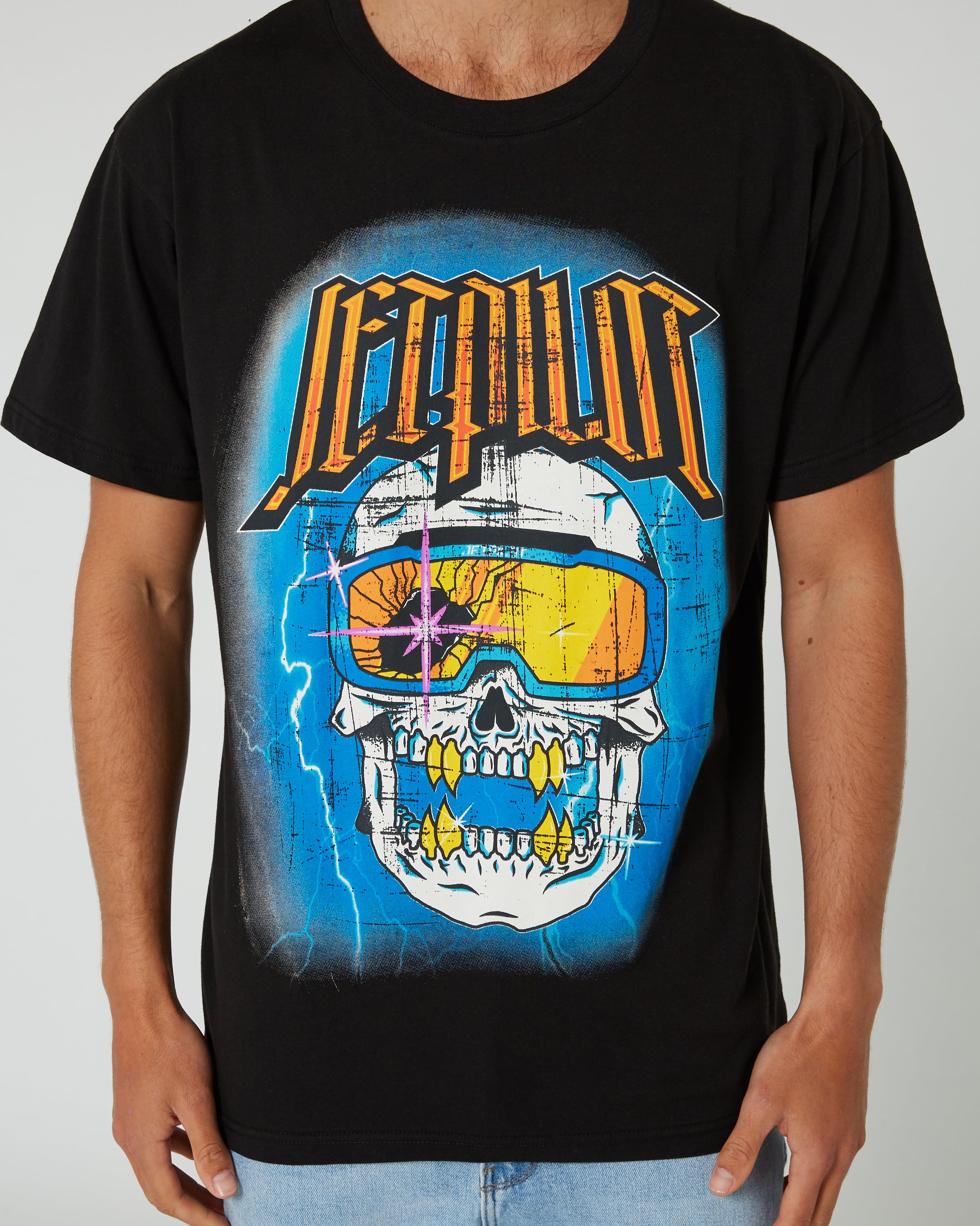 Motley Mens Short Sleeve Tee 2 — view 05 (3)