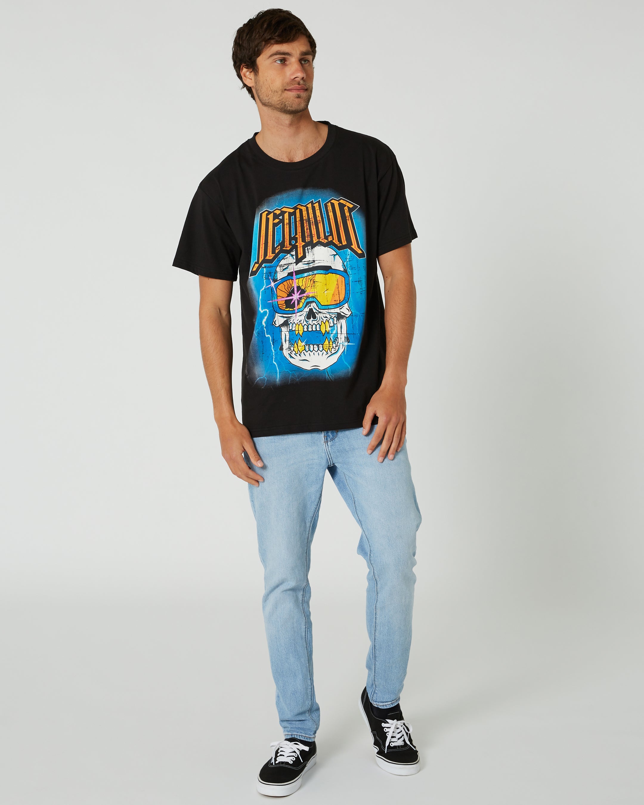 Motley Mens Short Sleeve Tee 6 — view 06 (5)