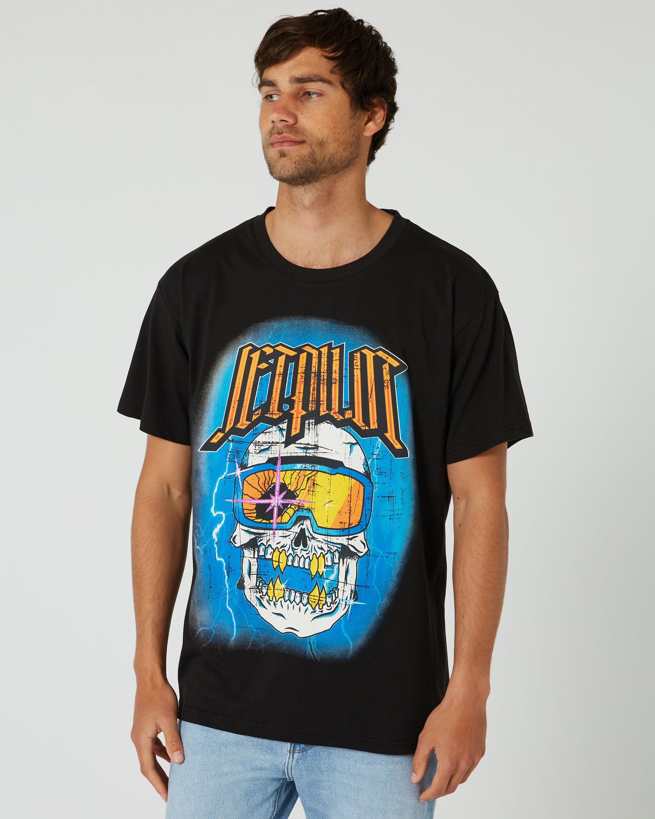 Motley Mens Short Sleeve Tee 3