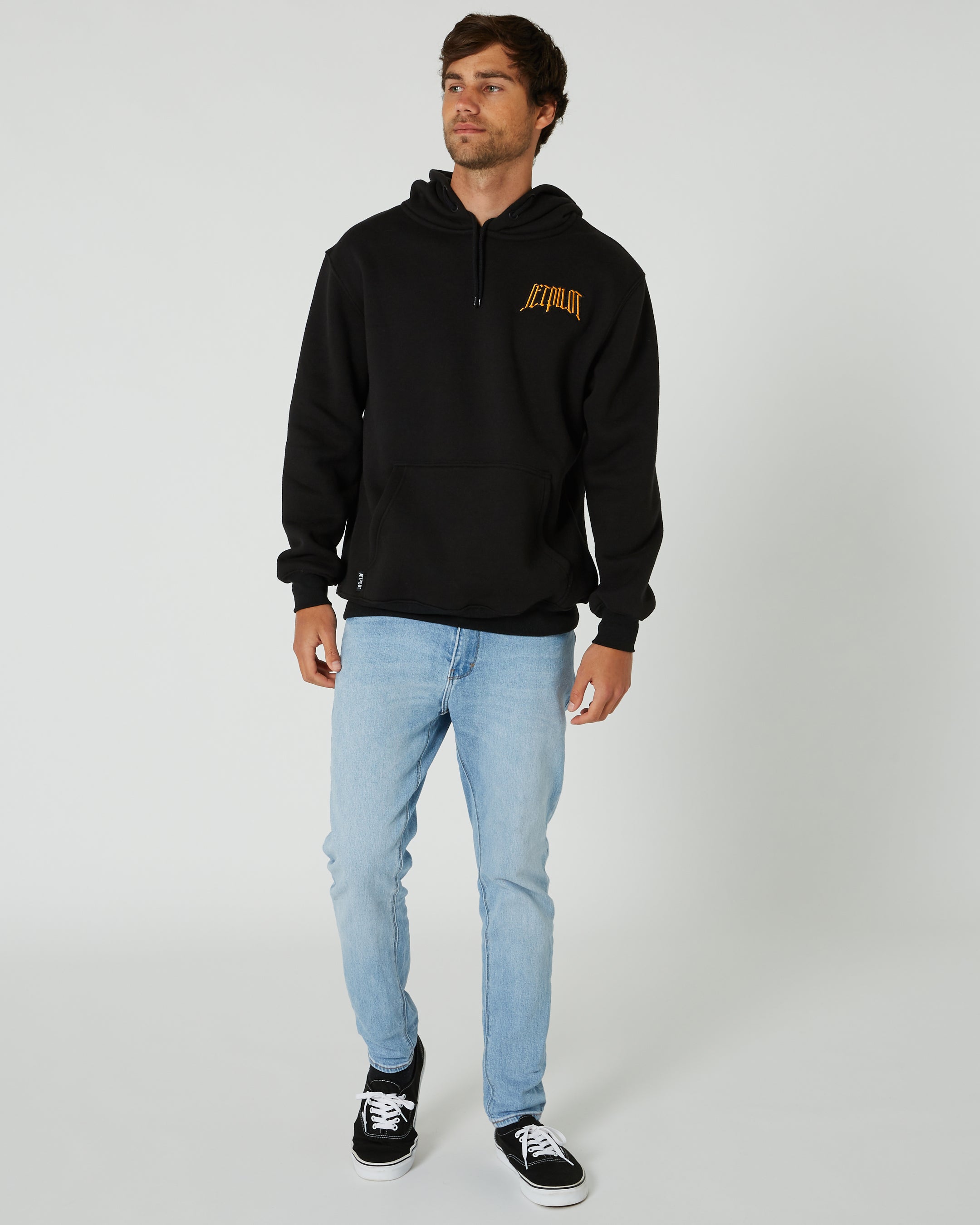 Jetpilot Motley Mens Pullover Hoodie 9 — view 01 (3)