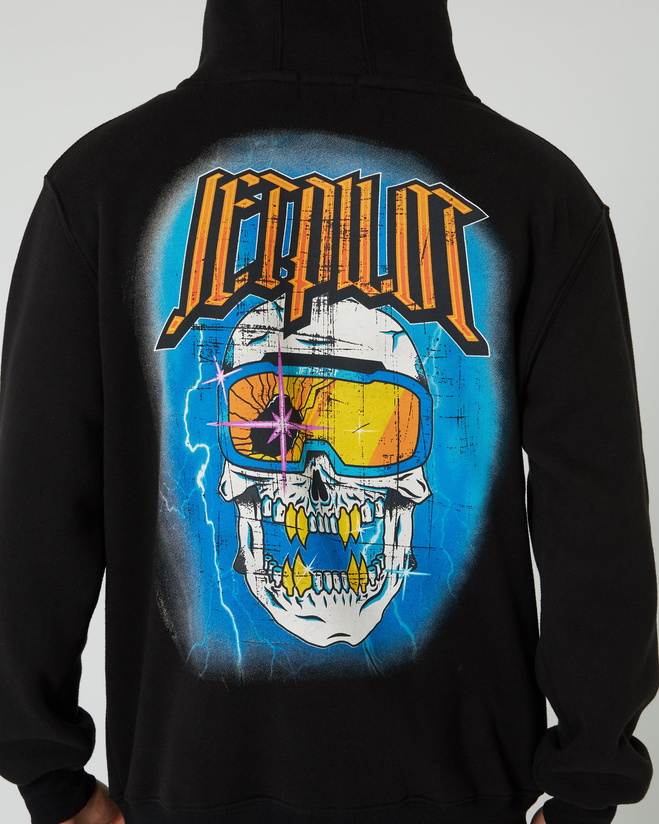 Jetpilot Motley Mens Pullover Hoodie 2