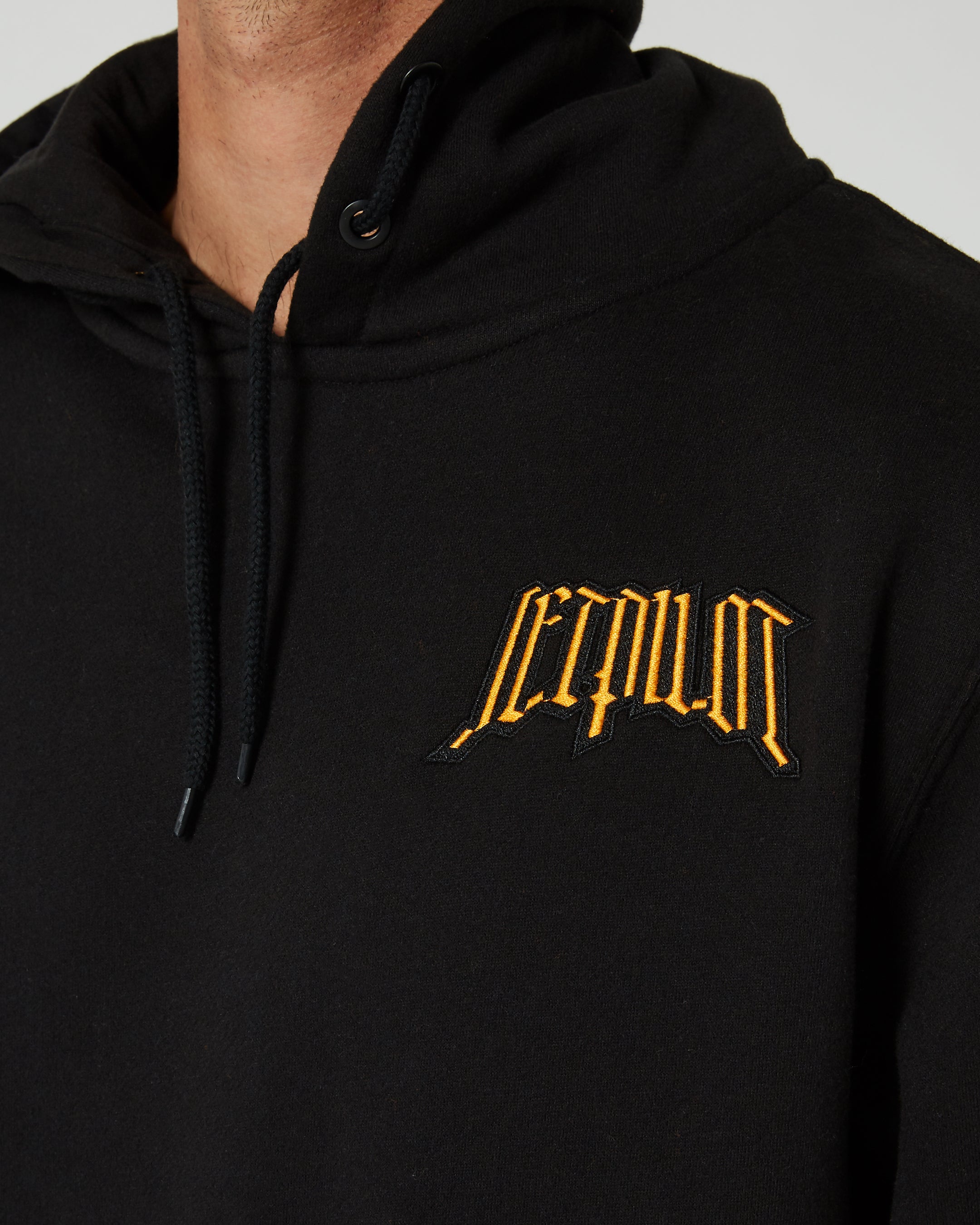 Jetpilot Motley Mens Pullover Hoodie 6