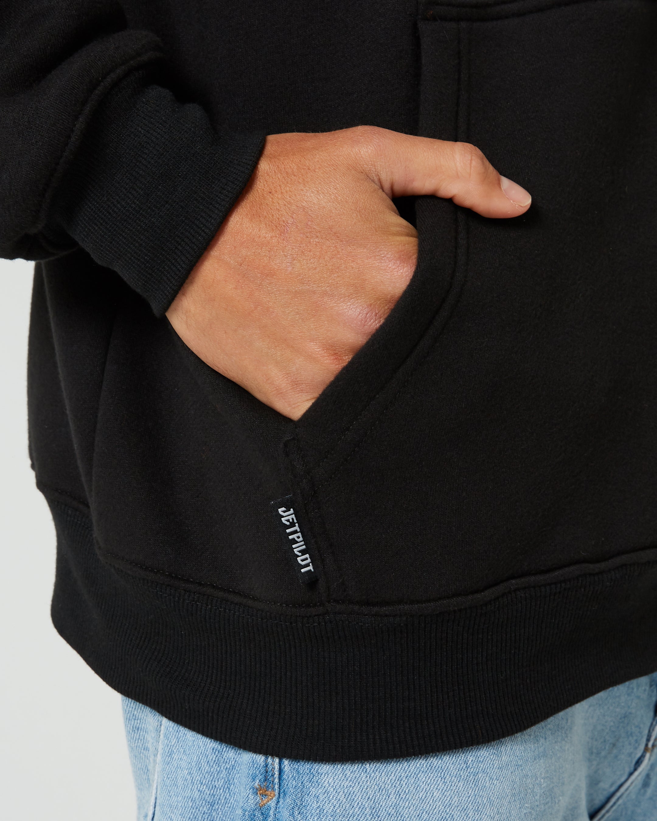 Jetpilot Motley Mens Pullover Hoodie 7 — view 09 (3)
