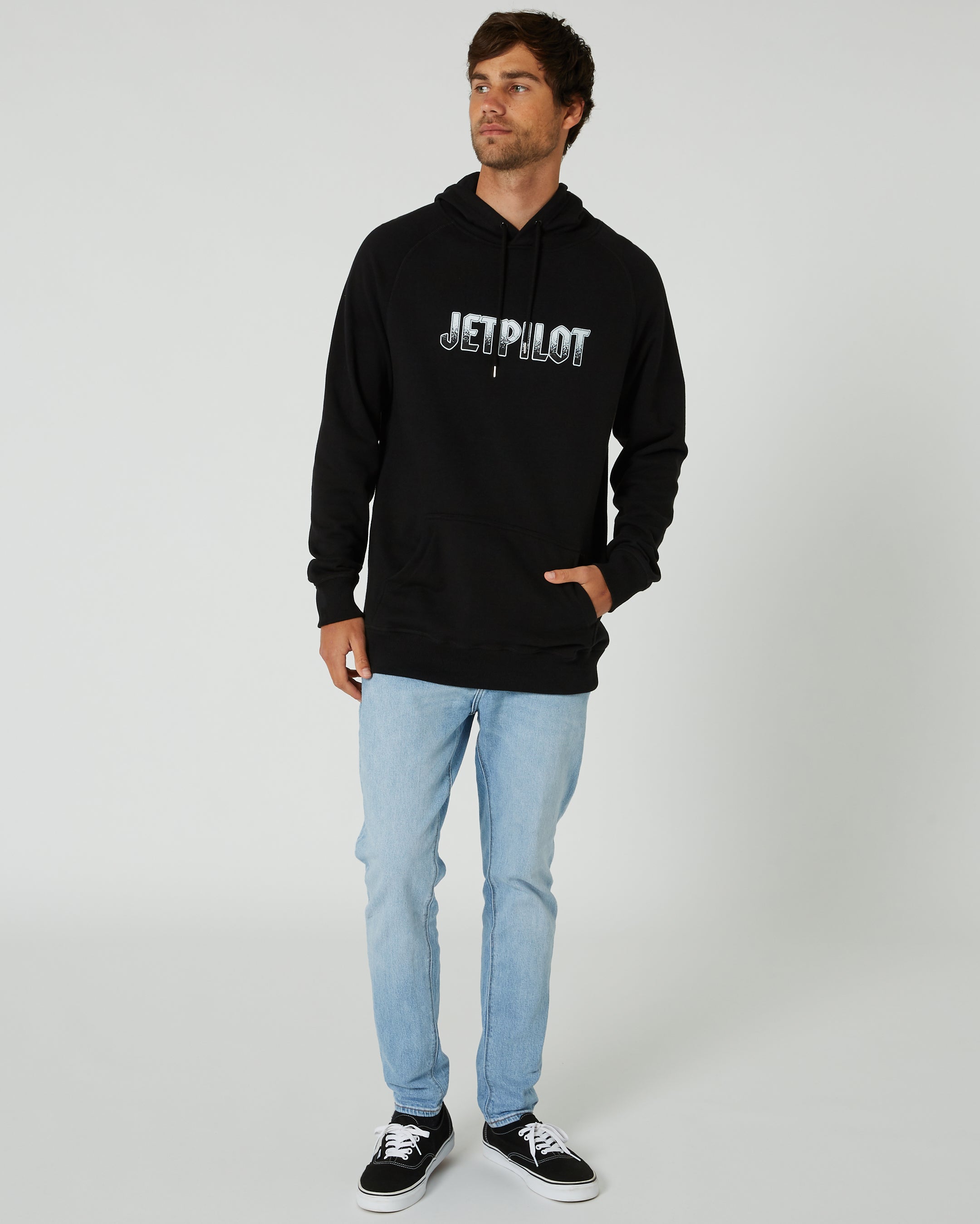 Jetpilot Shark Flash Mens Pullover Hoodie 5 — view 01 (3)