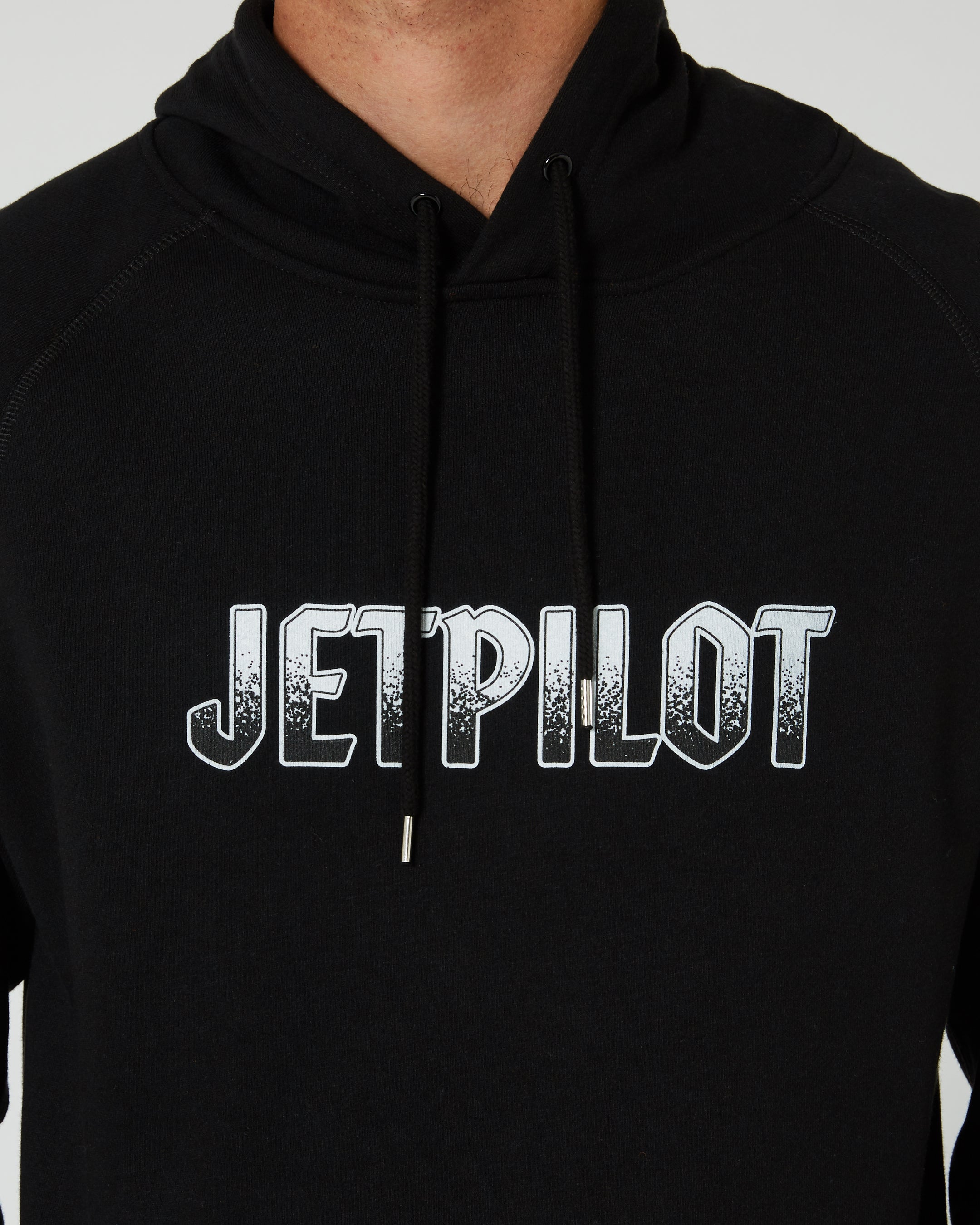 Jetpilot Shark Flash Mens Pullover Hoodie 3