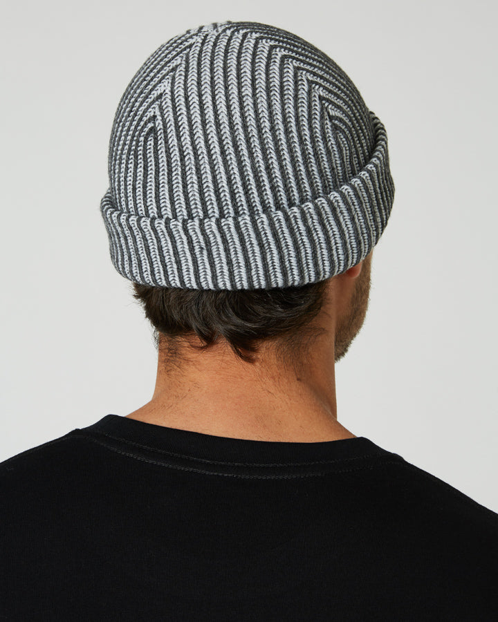 Jetpilot Colour Pop Mens Beanie 2