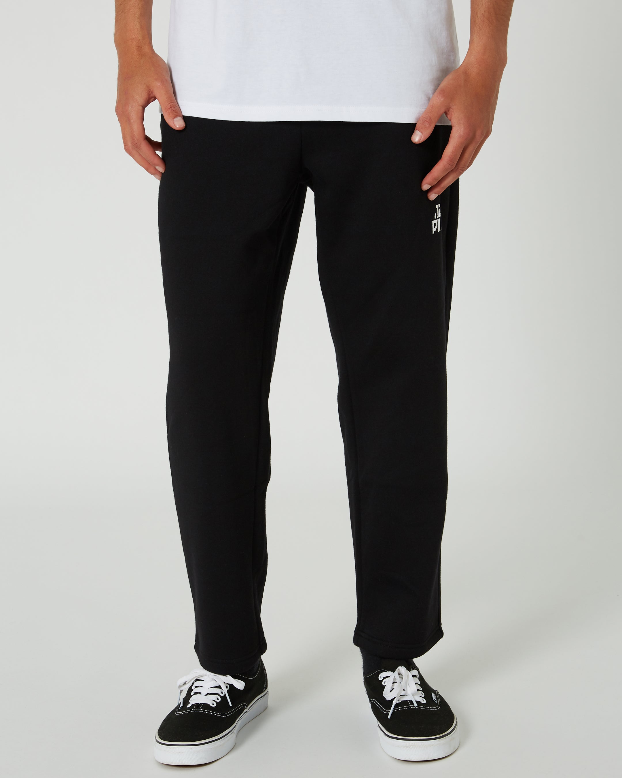 Jetpilot Straight Mens Trackpant — view 02 (5)