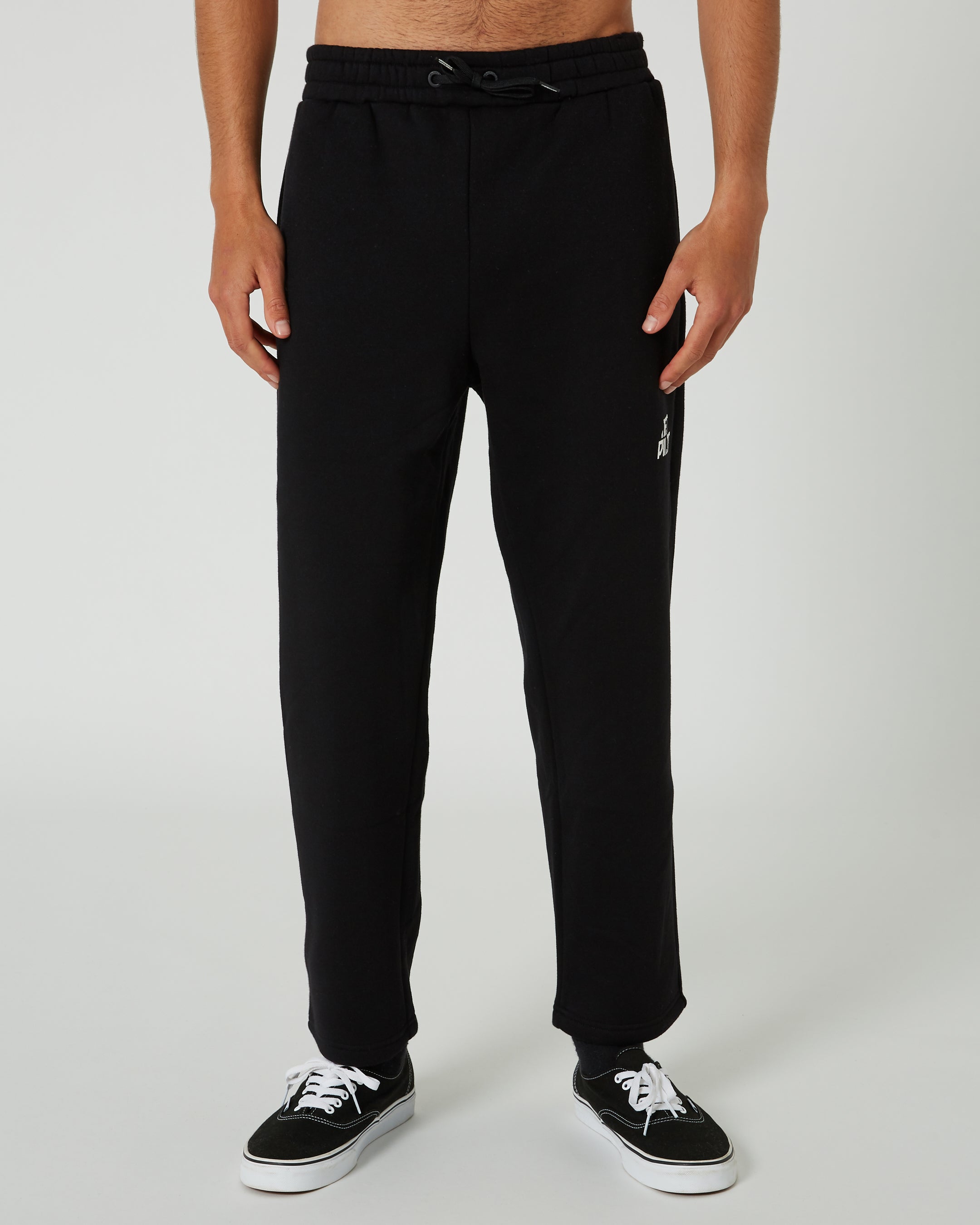 Jetpilot Straight Mens Trackpant 3 — view 03 (5)