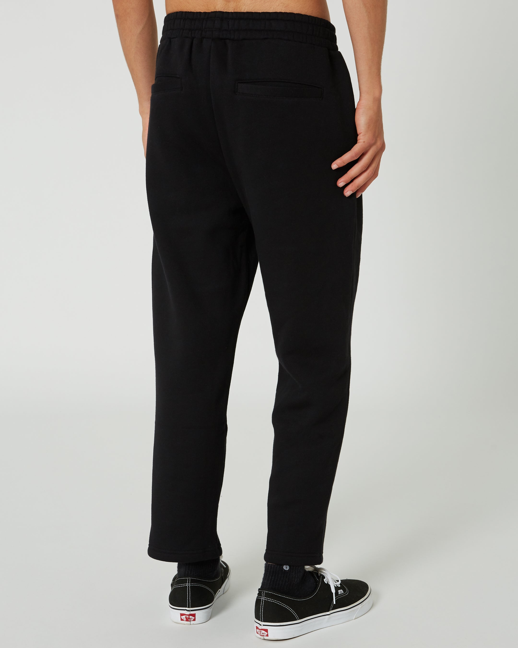 Jetpilot Straight Mens Trackpant 6 — view 06 (5)