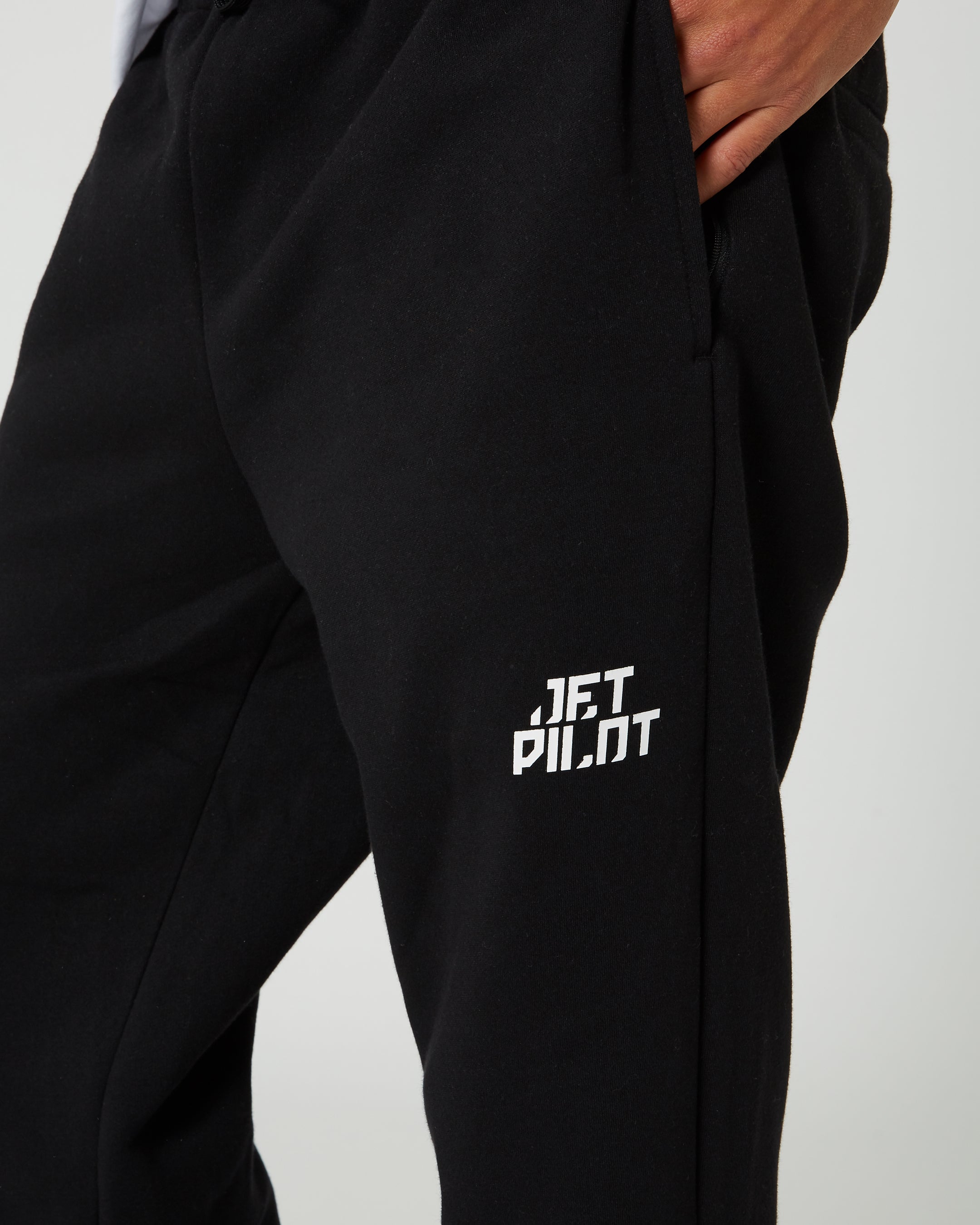 Jetpilot Straight Mens Trackpant 5 — view 08 (5)