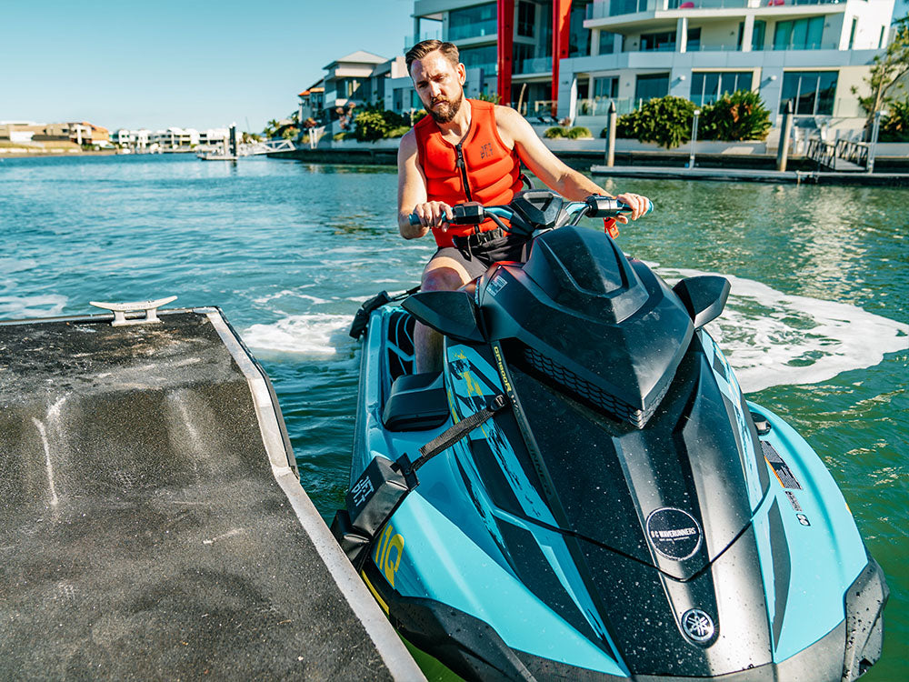 How to Dock a Personal Watercraft (PWC)