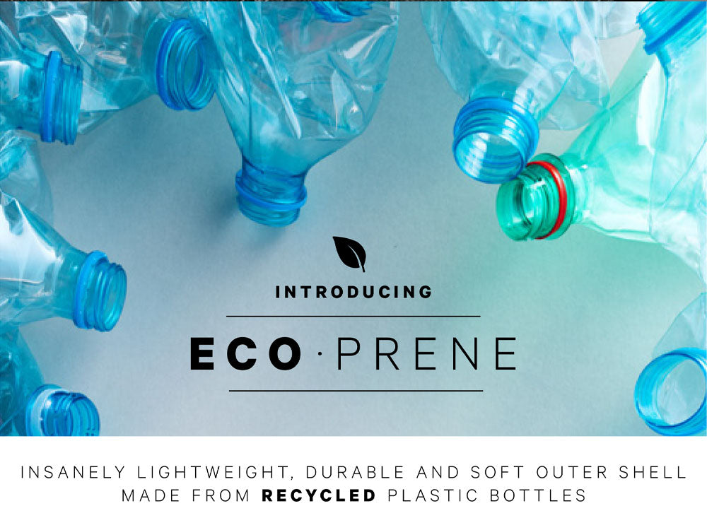Ecoprene. A Sustainable Neoprene Alternative