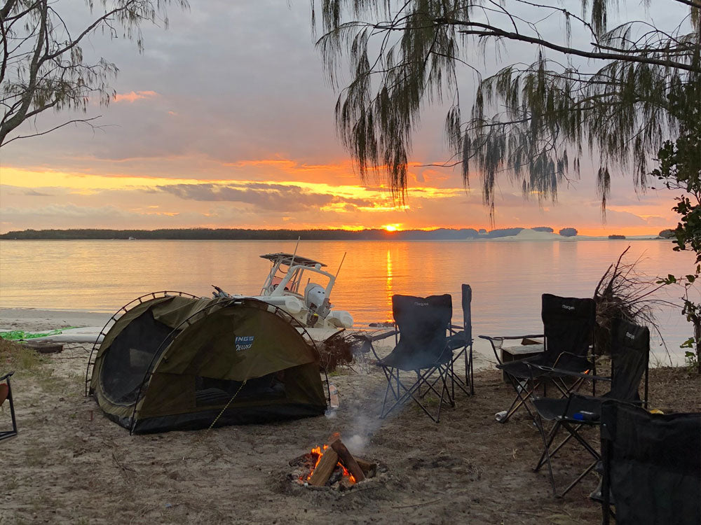 Winter Camping Essentials