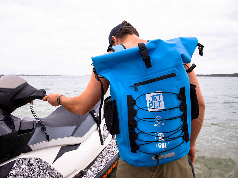 Waterproof Bags for Jet-Ski: The No Stress Buying Guide Checklist | Jetpilot Water & Work