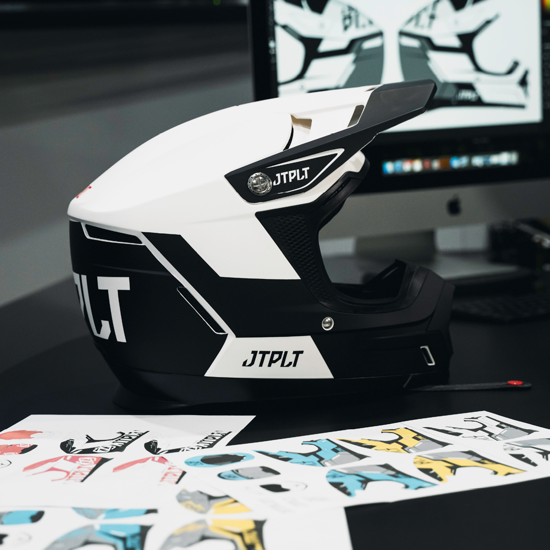 Jetpilot x Rival Ink Design Co