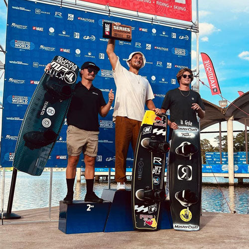 Jetpilot Riders Crush 2022 Wakeboard World Series