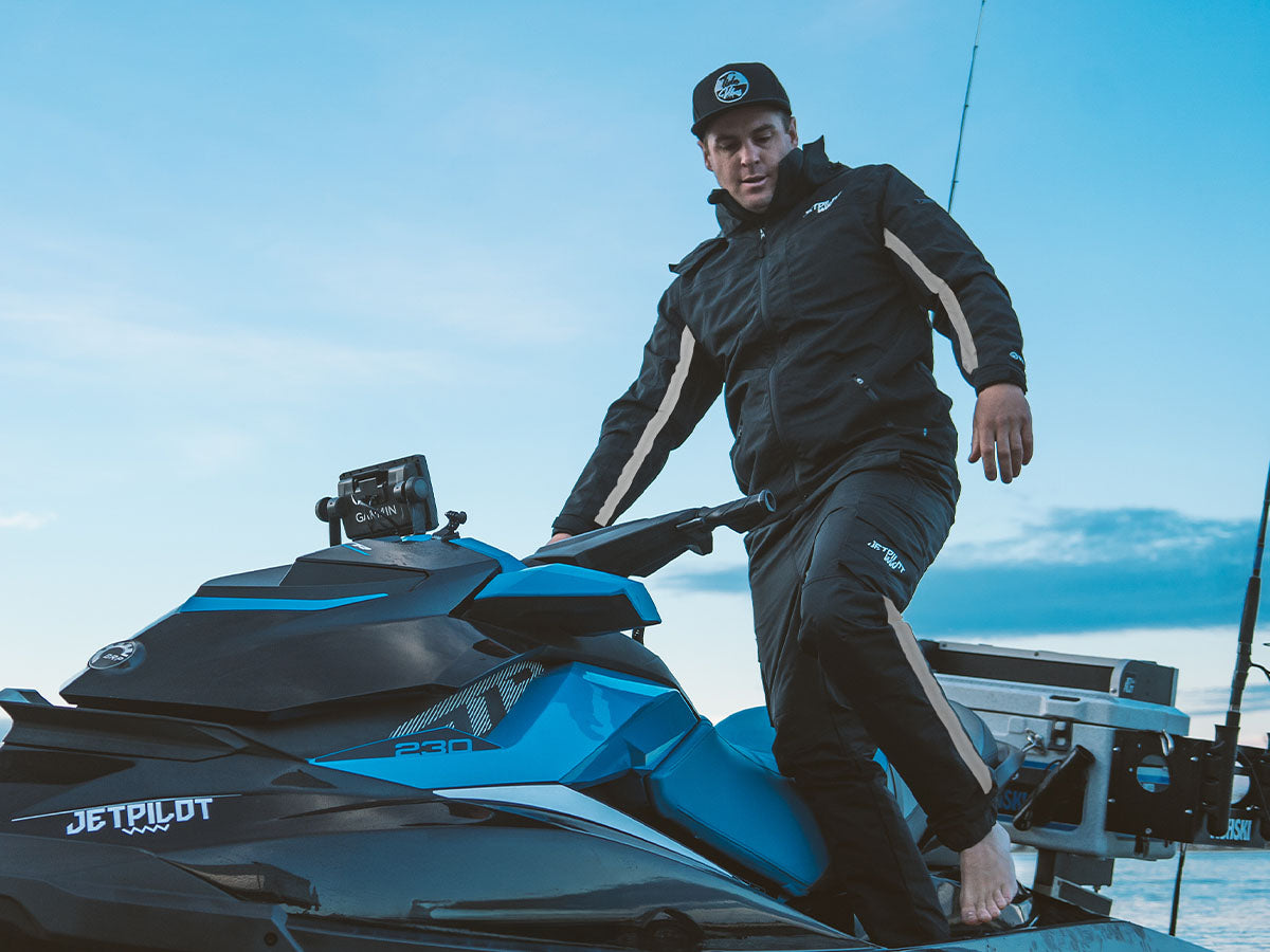 Jetpilot Wet Weather Gear: The Ultimate Jetski Clothing for All Conditions