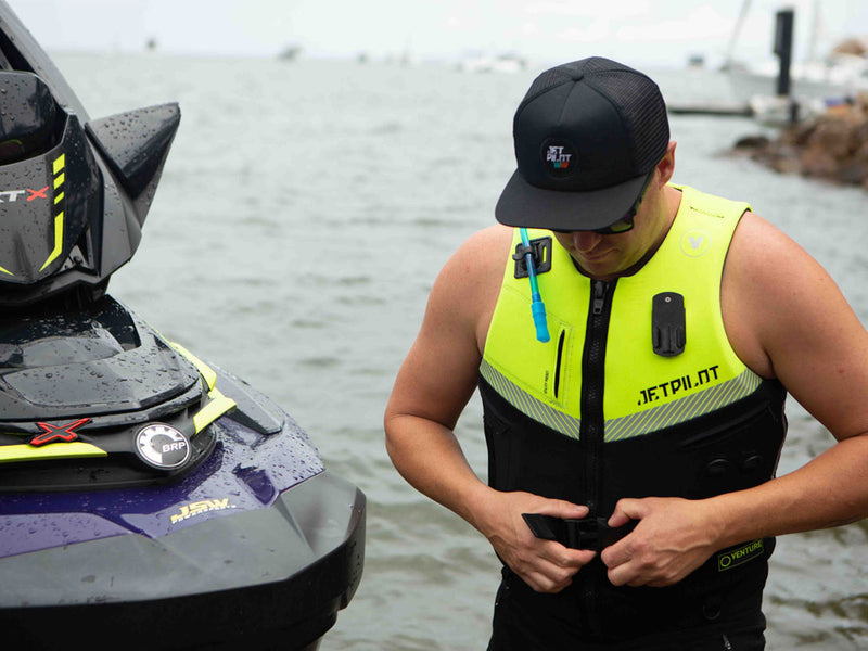 How To Correctly Fit Your Life Jacket Jetpilot Australia