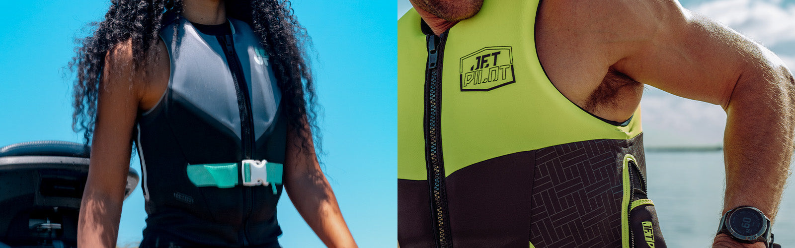 Ecoprene Collection | Jetpilot Australia
