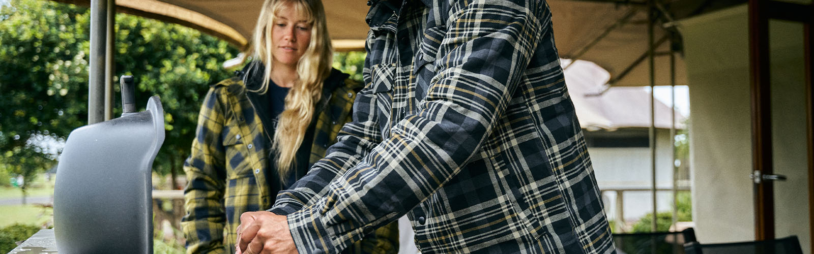 Flannel Collection | Jetpilot Australia