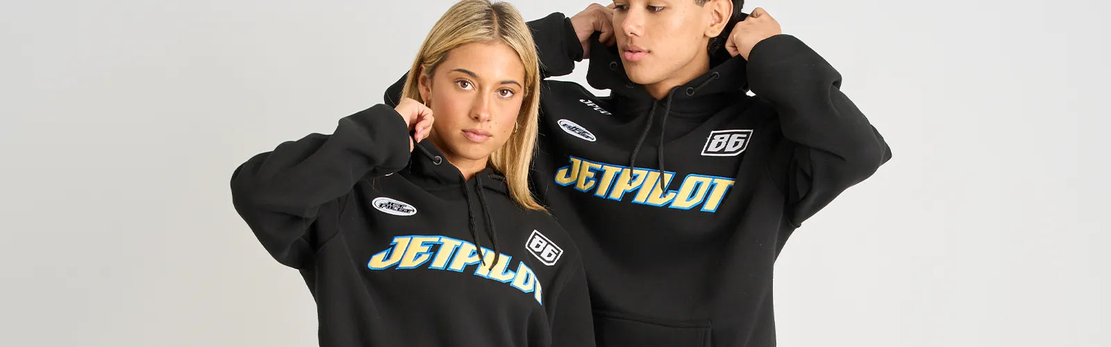 Hoodies | Jetpilot Australia