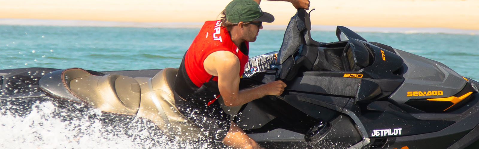 Hyperflex Life Jackets | Jetpilot Australia