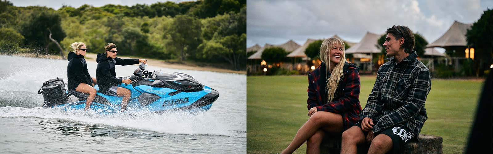 Long Weekend Essentials | Jetpilot Australia