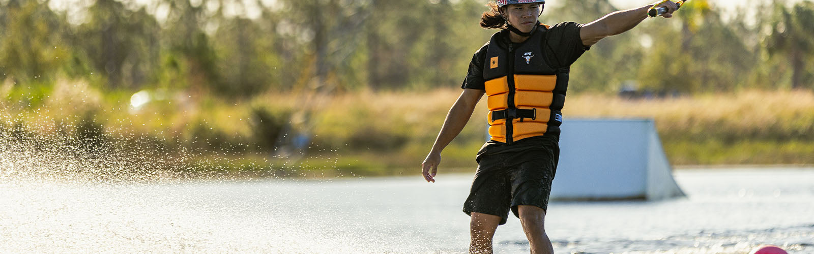Men's Wake Life Jackets | Jetpilot Australia
