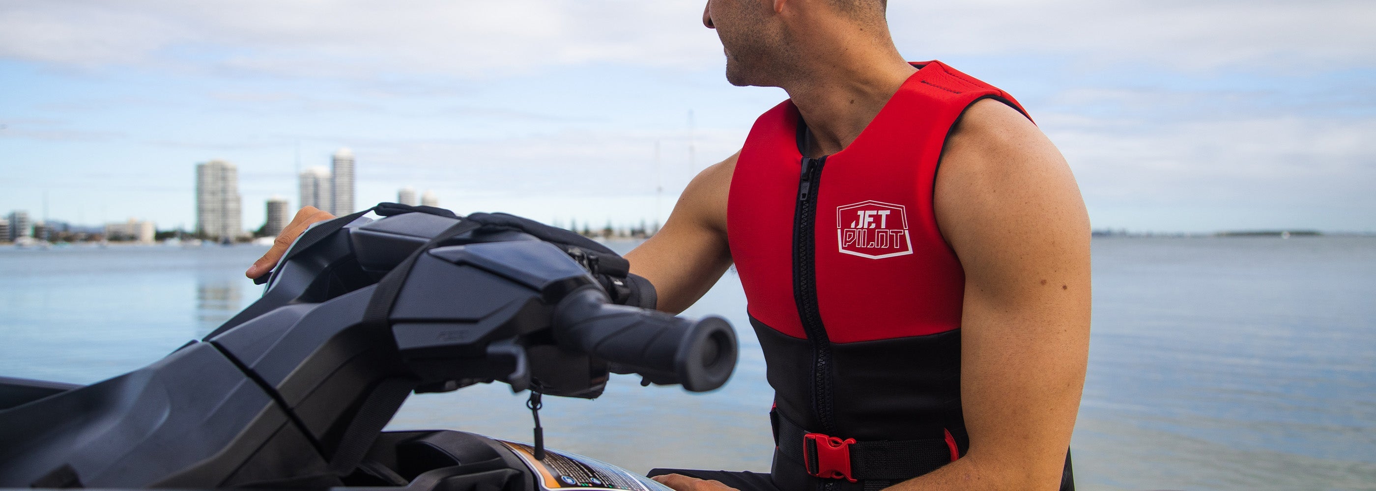 Mens Life Jackets, Vests & PFDs