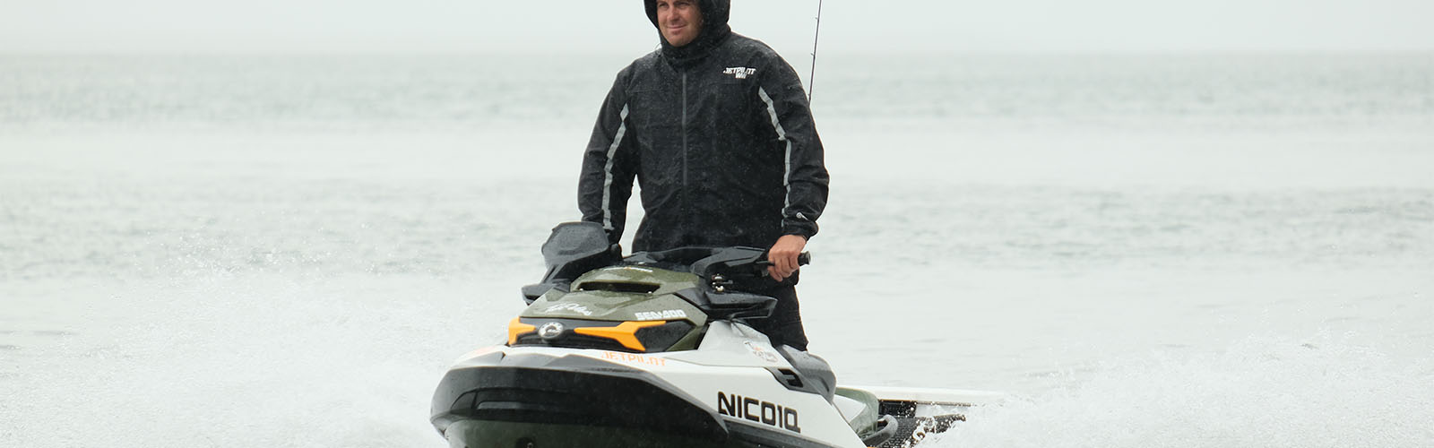 Ride Jackets - All | Jetpilot Australia
