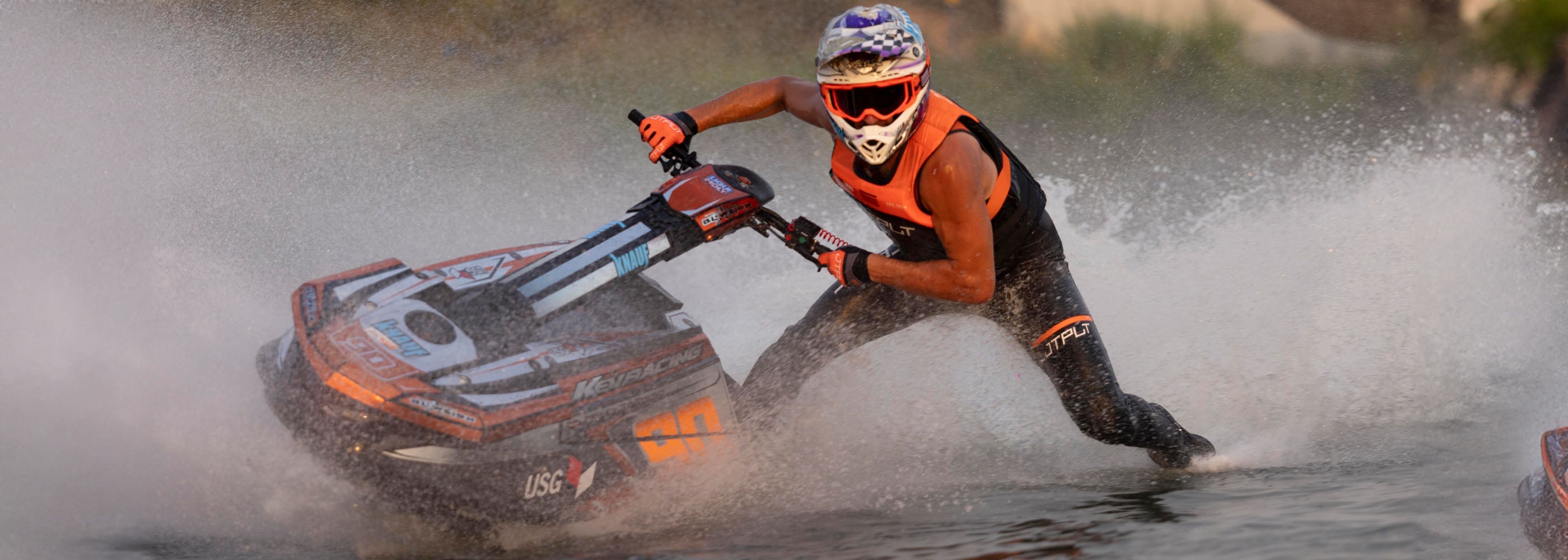 Jetpilot RX Vault Jet Ski Racing Series